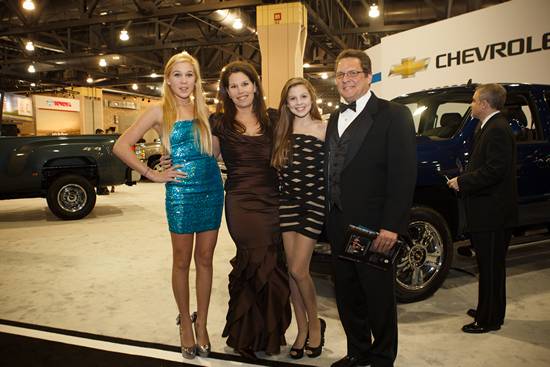 Black Tie Tailgate 2013