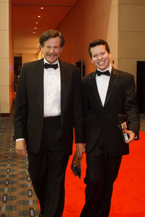 Black Tie Tailgate 2013