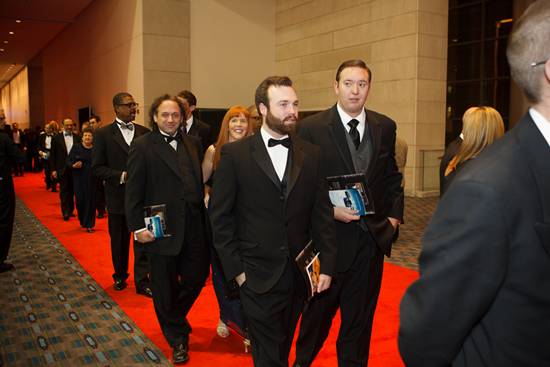 Black Tie Tailgate 2013