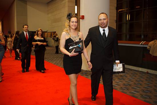 Black Tie Tailgate 2013