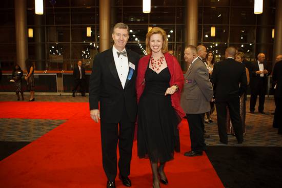 Black Tie Tailgate 2013