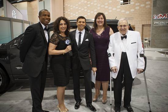 Black Tie Tailgate 2013