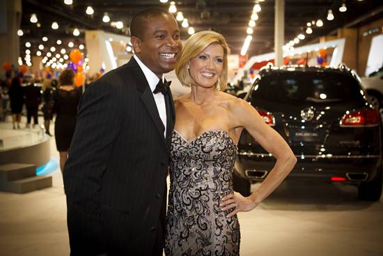 Black Tie Tailgate 2013