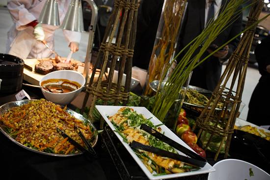 Black Tie Tailgate 2013