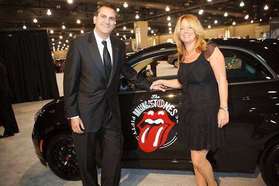 Black Tie Tailgate 2013