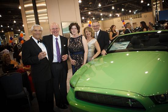 Black Tie Tailgate 2013