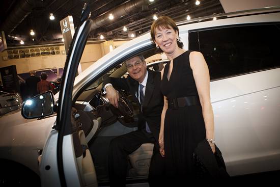 Black Tie Tailgate 2013