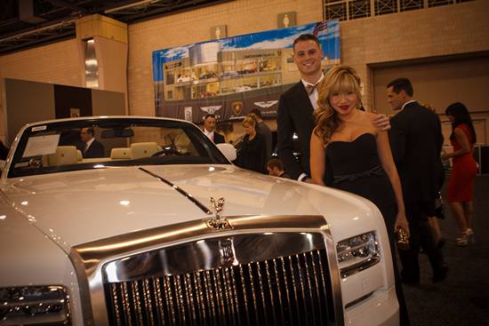 Black Tie Tailgate 2013