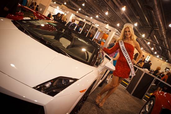 Black Tie Tailgate 2013