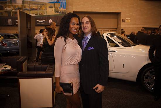 Black Tie Tailgate 2013