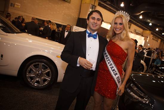 Black Tie Tailgate 2013