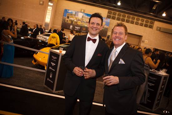 Black Tie Tailgate 2013