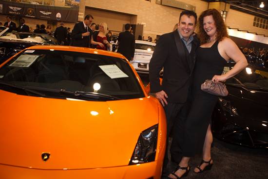 Black Tie Tailgate 2013