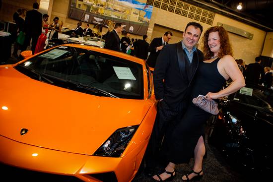 Black Tie Tailgate 2013