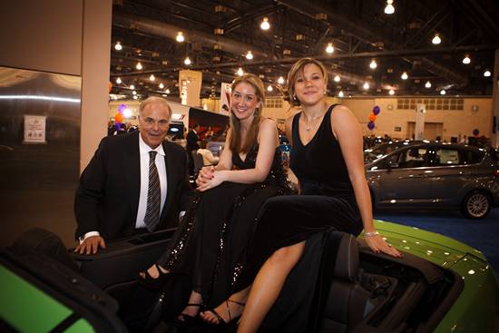 Black Tie Tailgate 2013