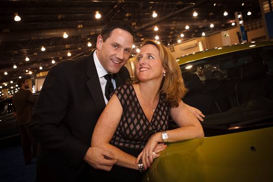 Black Tie Tailgate 2013