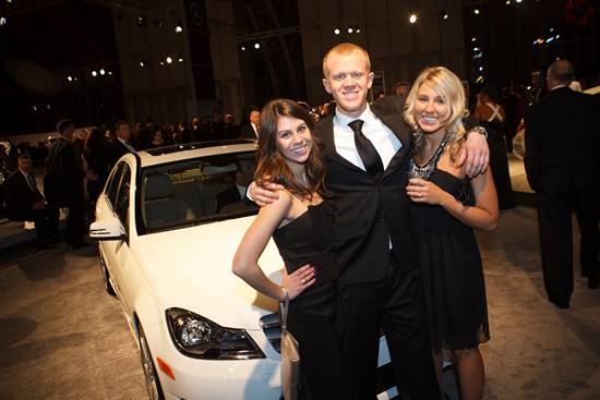 Black Tie Tailgate 2013