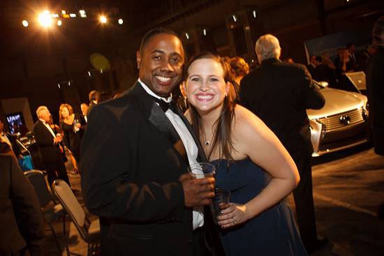 Black Tie Tailgate 2013