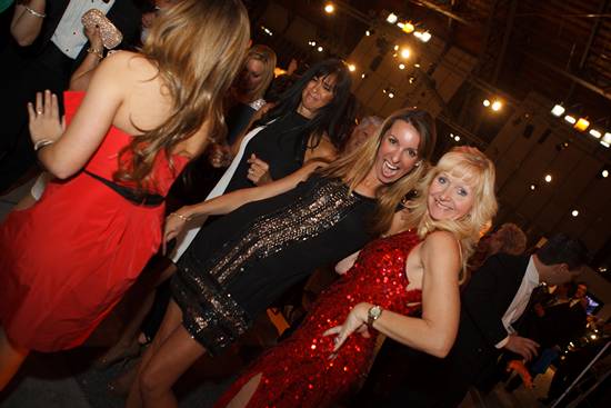 Black Tie Tailgate 2013