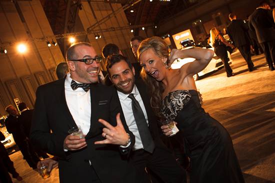 Black Tie Tailgate 2013