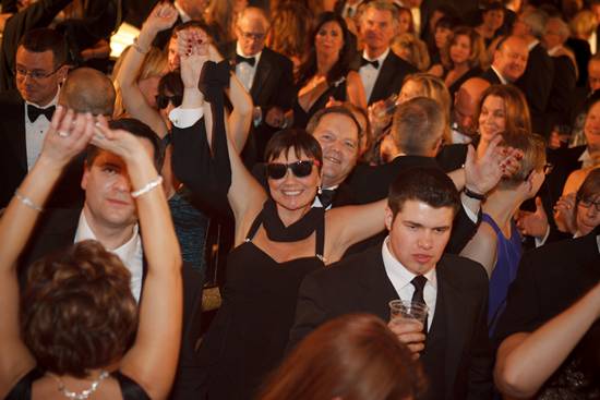 Black Tie Tailgate 2013