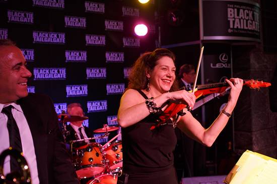 Black Tie Tailgate 2013