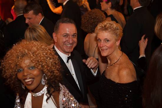 Black Tie Tailgate 2013