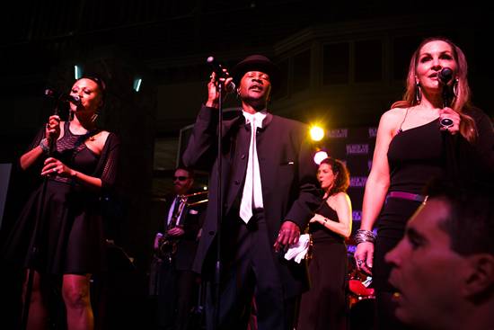 Black Tie Tailgate 2013