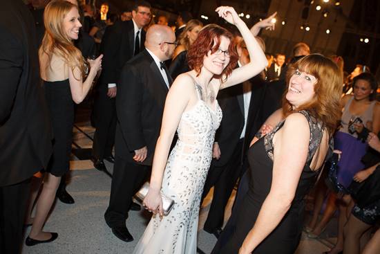 Black Tie Tailgate 2013