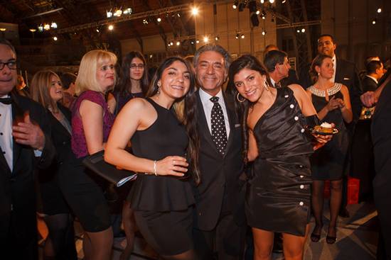 Black Tie Tailgate 2013