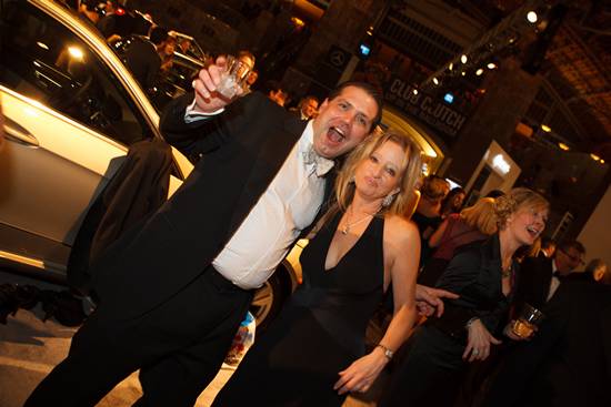 Black Tie Tailgate 2013