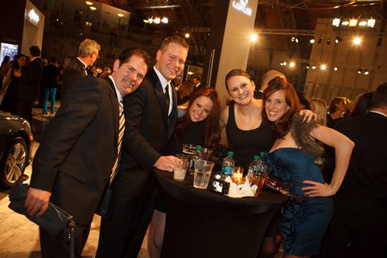 Black Tie Tailgate 2013