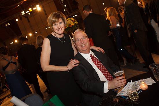 Black Tie Tailgate 2013