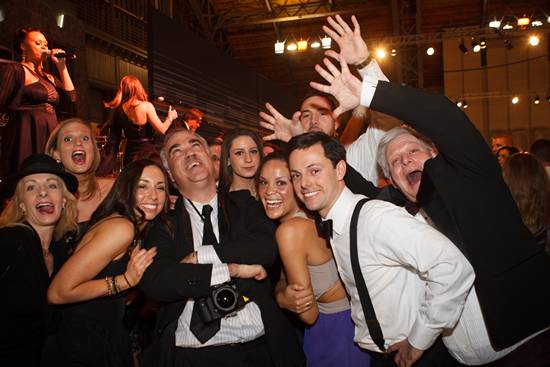 Black Tie Tailgate 2013