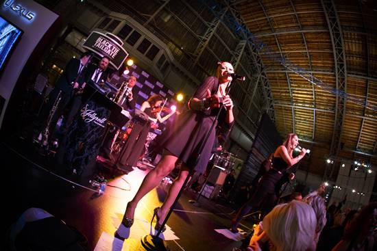 Black Tie Tailgate 2013