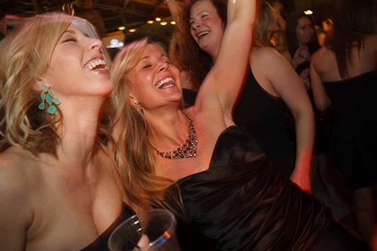 Black Tie Tailgate 2013