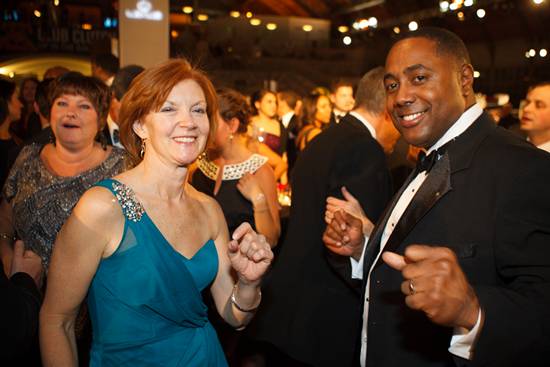 Black Tie Tailgate 2013