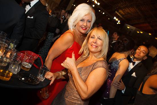 Black Tie Tailgate 2013