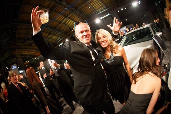 Black Tie Tailgate 2013