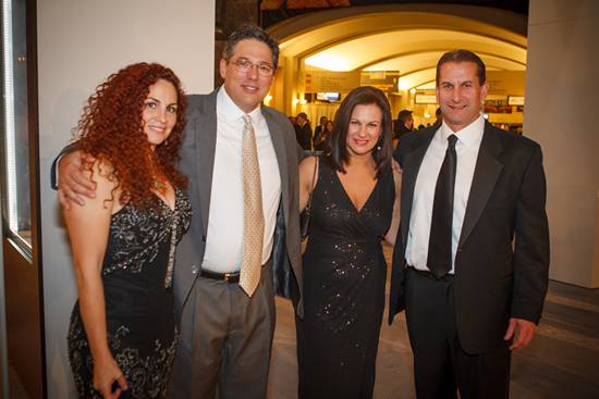 Black Tie Tailgate 2013