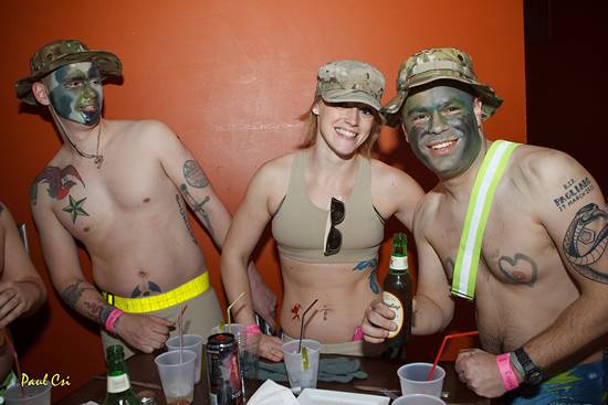 Cupid's Undie Run 2013!