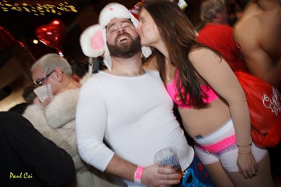 Cupid's Undie Run 2013!