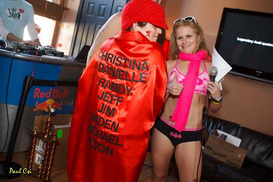 Cupid's Undie Run 2013!