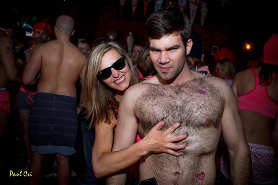 Cupid's Undie Run 2013!