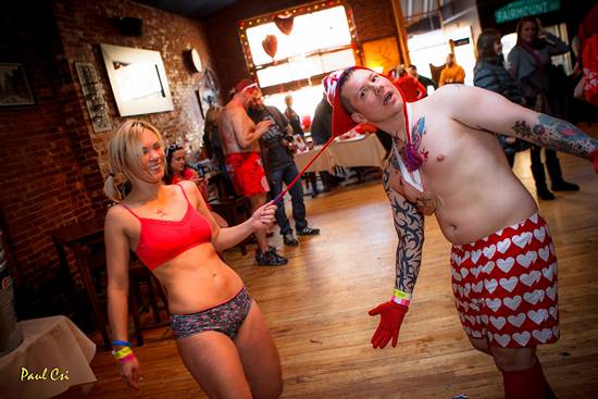 Cupid's Undie Run 2013!