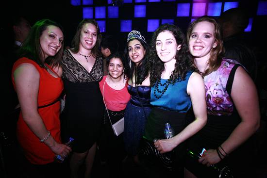 Hooked Up @ Whisper!