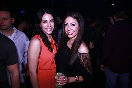 Hooked Up @ Whisper!