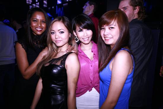 Hooked Up @ Whisper!