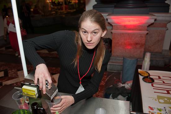 The Red Ball 2013 (Gallery A)