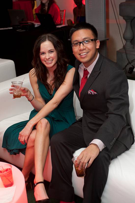 The Red Ball 2013 (Gallery A)